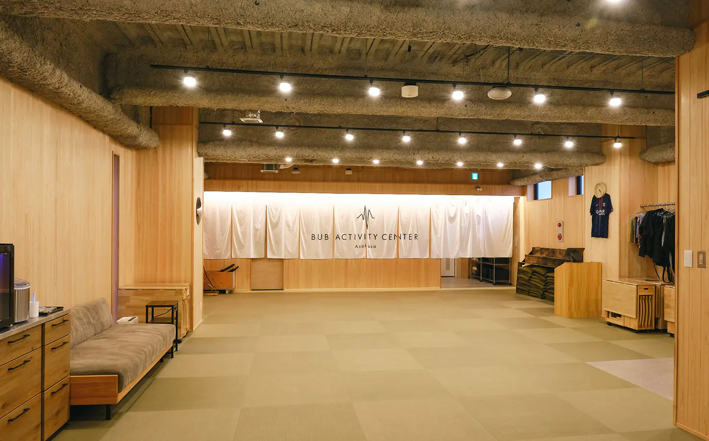 Tokyo Asakusa studio
