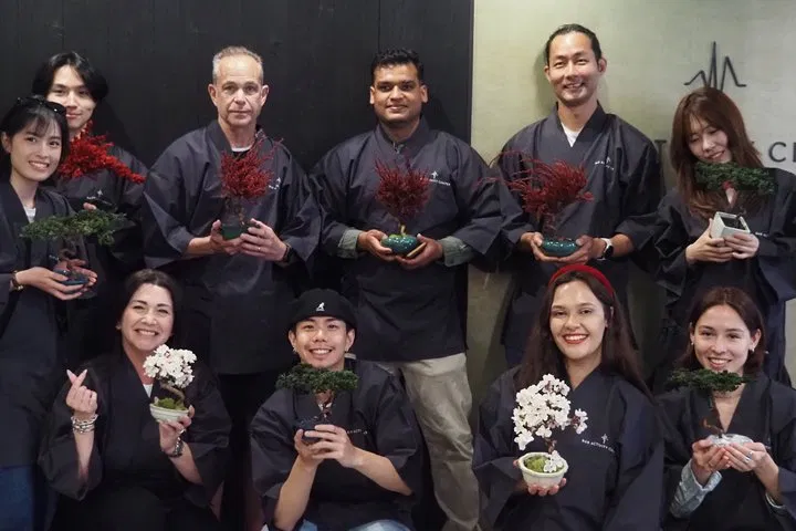 Bonsai Making image 15